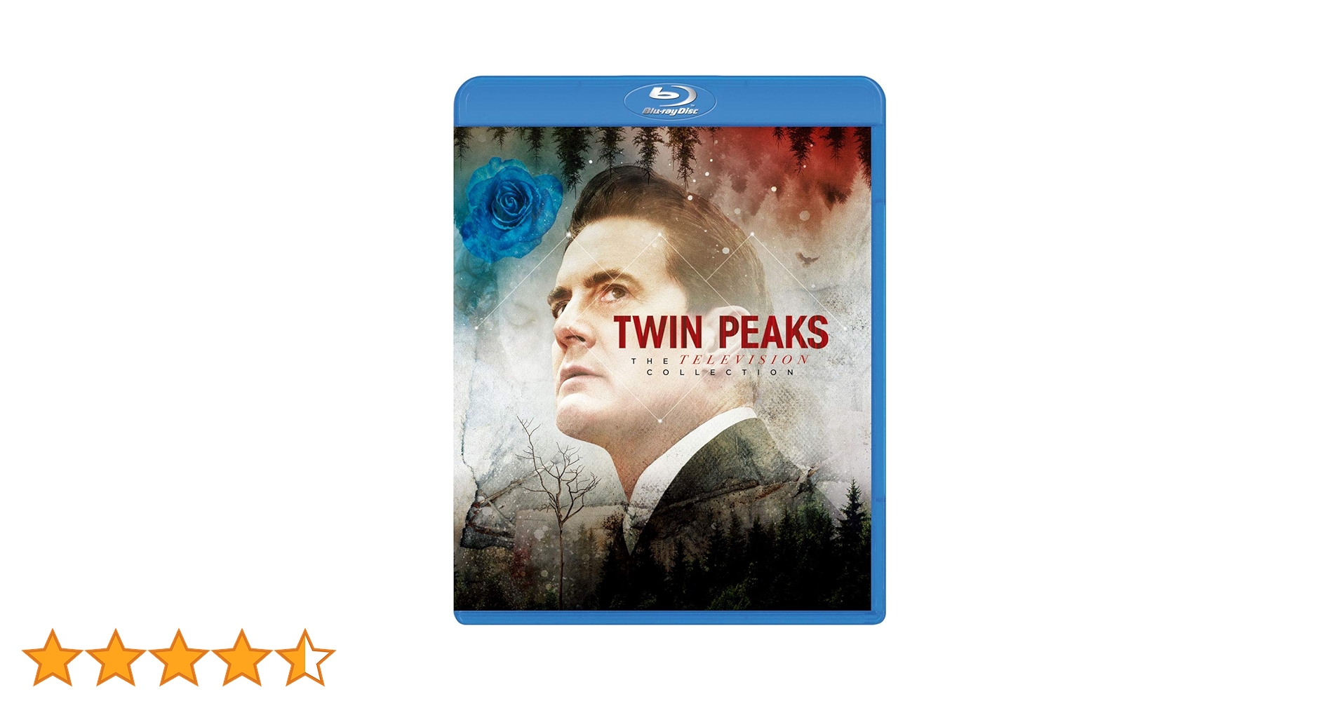 最終価格　ツイン・ピークス Blu-ray ザ・テレビジョン・コレクション〈16 Amazon.co.jp: ツイン・ピークス Blu-ray ザ・テレビジョン
